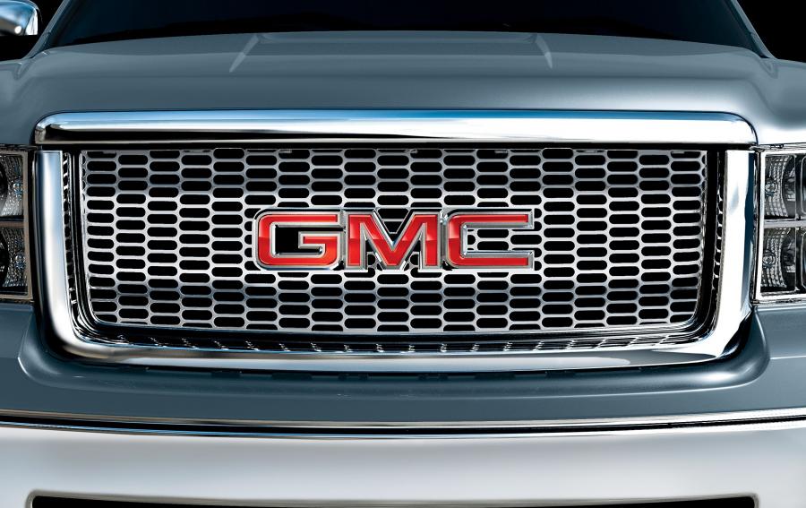  GMC Sierra Denali 2007 года  (фото 6 из 43)